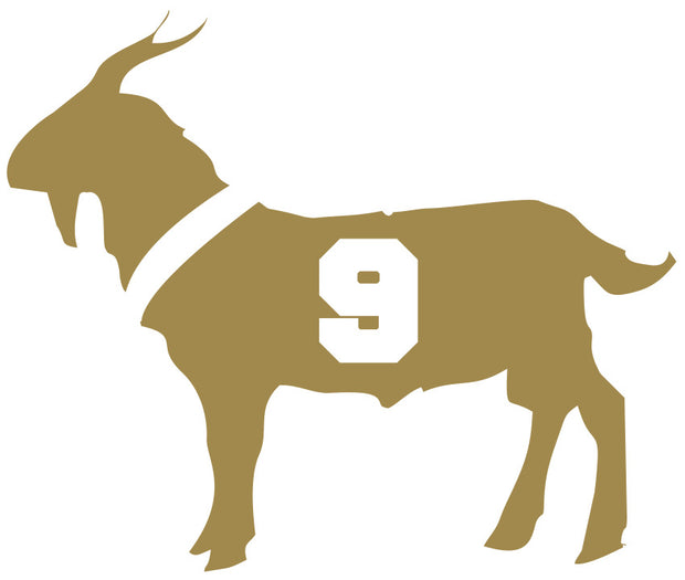 Brees Goat Adult-Tshirt