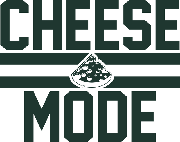 Cheese Mode Adult-Tshirt