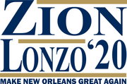 Zion Lonzo 2020 Make New Orleans Great Again Adult-Tshirt
