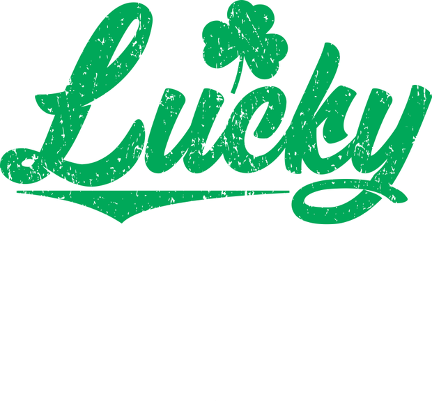 Lucky Shamrock St. Patrick&