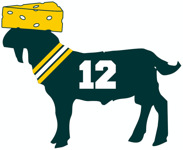 Rodgers GOAT Adult-Tshirt